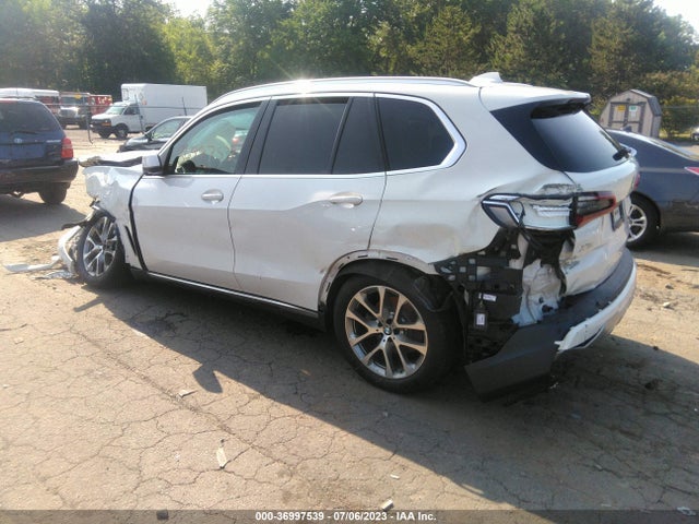BMW X5 Xdrive40i 2019 аукцион фото