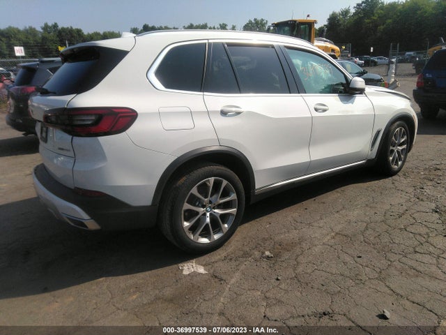 BMW X5 Xdrive40i 2019 аукцион фото