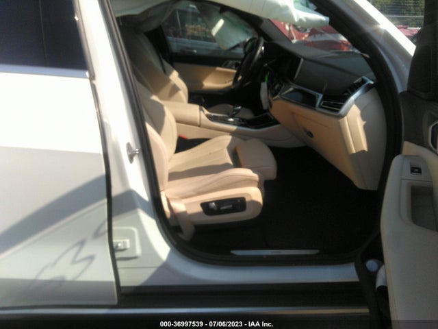 BMW X5 Xdrive40i 2019 аукцион фото