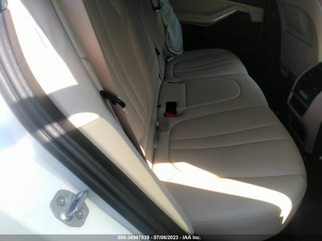 BMW X5 Xdrive40i 2019 аукцион фото