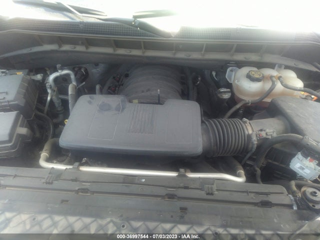 Chevrolet Silverado 1500 Rst 2022 3GCUDEED1NG569232 Image 10