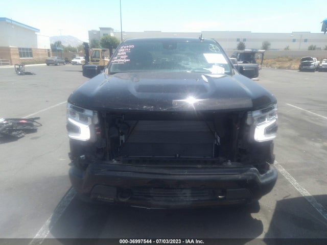 Chevrolet Silverado 1500 Rst 2022 3GCUDEED1NG569232 Image 13