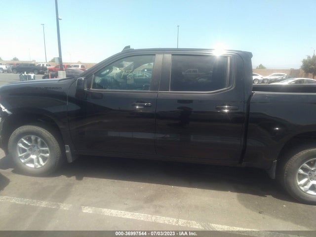Chevrolet Silverado 1500 Rst 2022 3GCUDEED1NG569232 Image 15