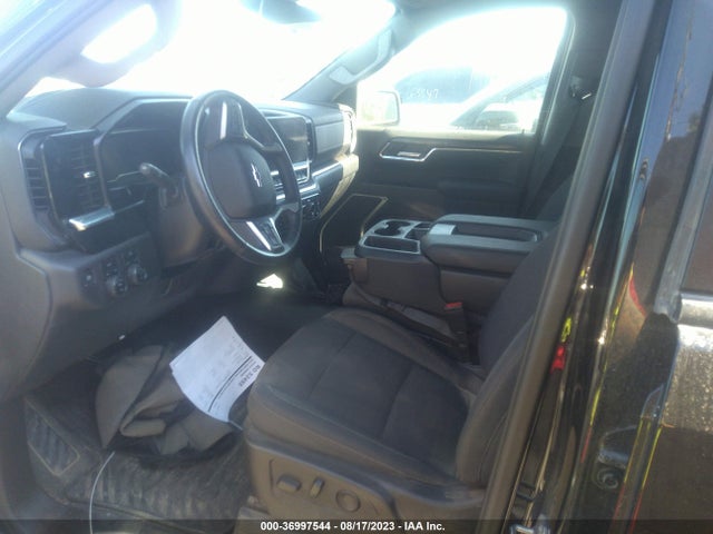 Chevrolet Silverado 1500 Rst 2022 3GCUDEED1NG569232 Image 5