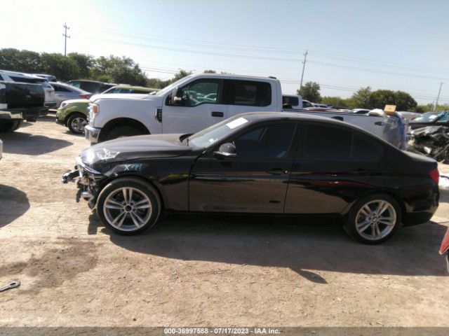 WBA8E1G57JNU91177 BMW 3 Series 320i