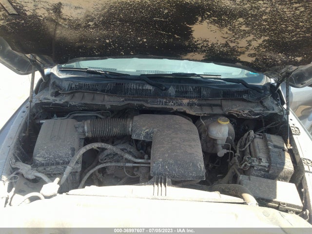 1C6RR7GG0KS640281 RAM 1500 Classic Warlock
