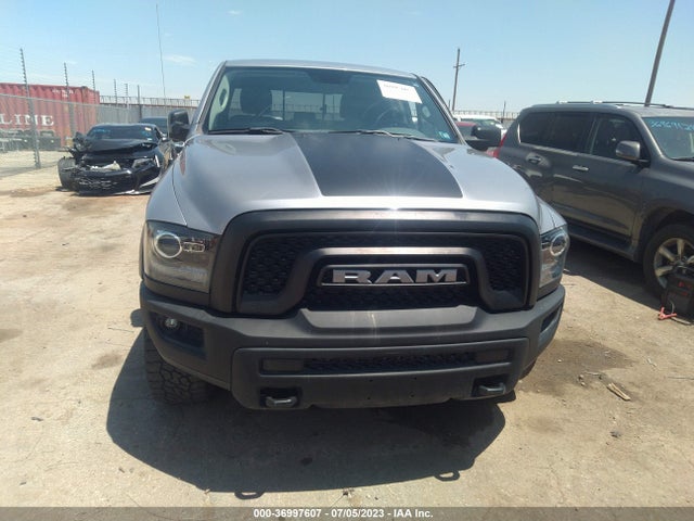 1C6RR7GG0KS640281 RAM 1500 Classic Warlock