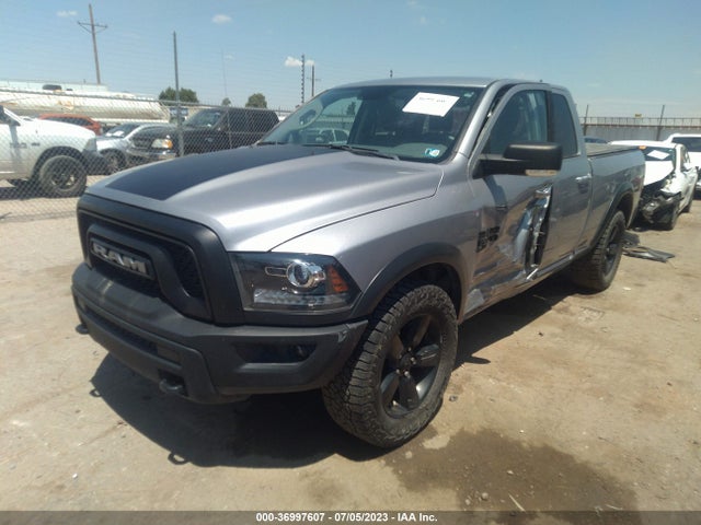 1C6RR7GG0KS640281 RAM 1500 Classic Warlock