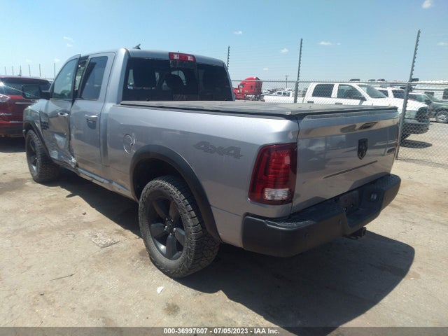 1C6RR7GG0KS640281 RAM 1500 Classic Warlock