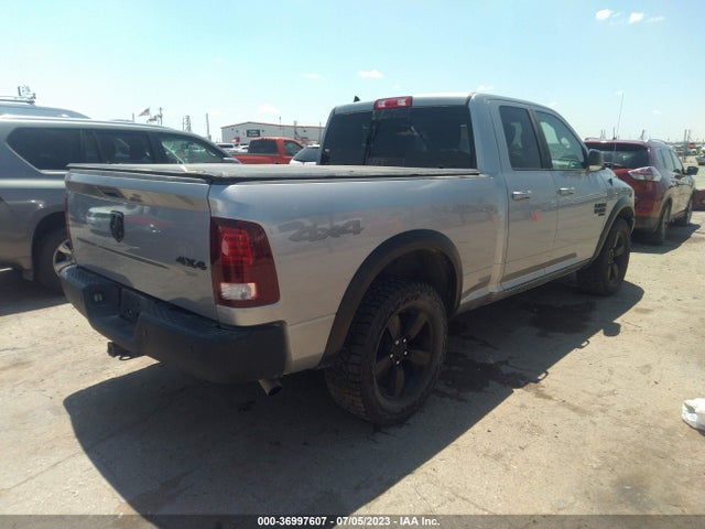 1C6RR7GG0KS640281 RAM 1500 Classic Warlock