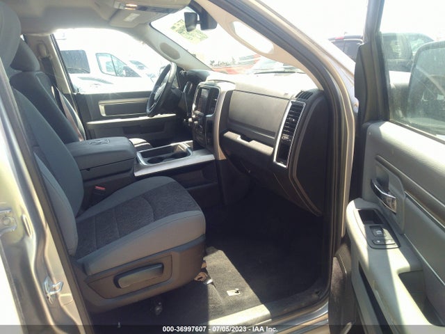 1C6RR7GG0KS640281 RAM 1500 Classic Warlock