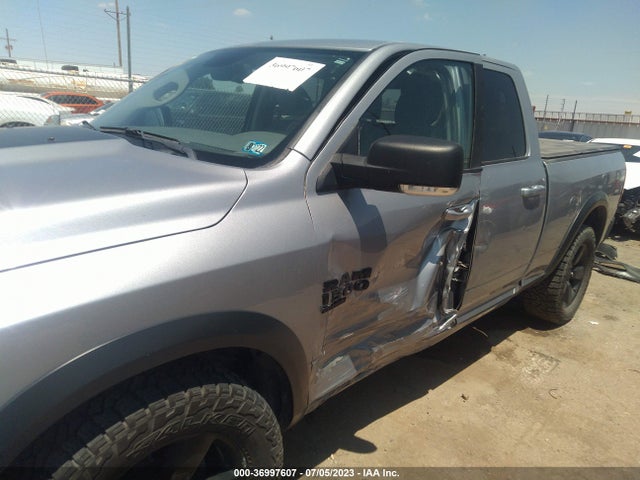 1C6RR7GG0KS640281 RAM 1500 Classic Warlock