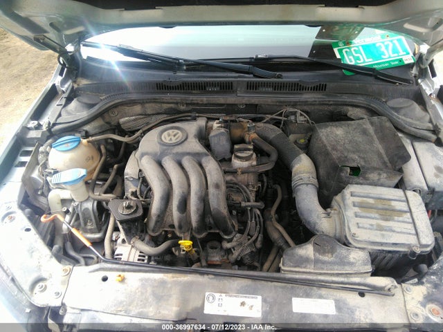 3VW2K7AJ0EM313327 Volkswagen Jetta Sedan S
