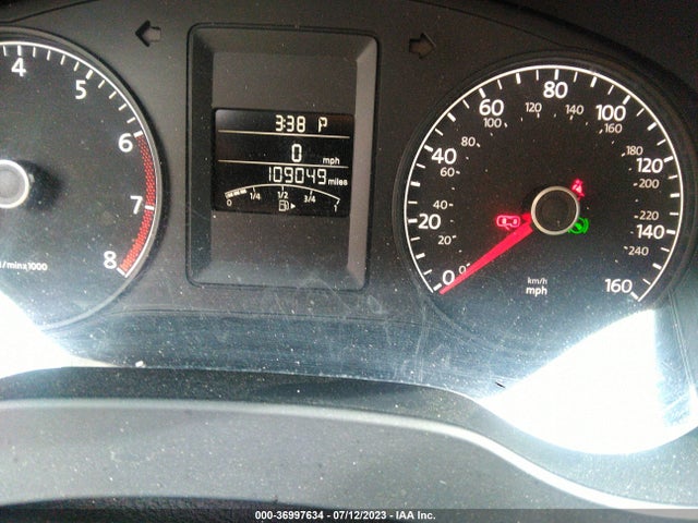 3VW2K7AJ0EM313327 Volkswagen Jetta Sedan S