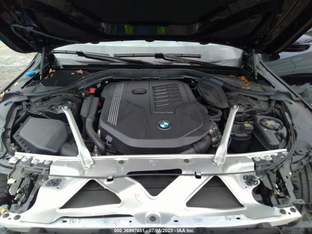 WBA7T2C04MCF83447 BMW 7 Series 740i