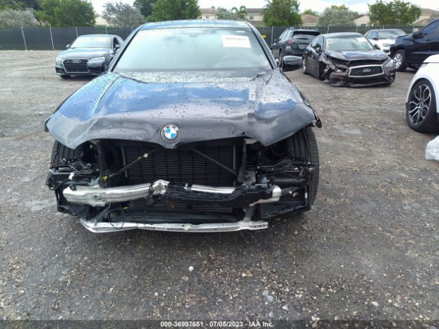 WBA7T2C04MCF83447 BMW 7 Series 740i