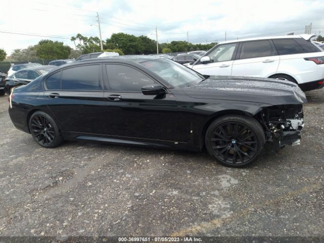 WBA7T2C04MCF83447 BMW 7 Series 740i
