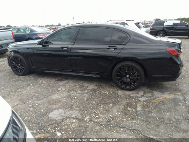 WBA7T2C04MCF83447 BMW 7 Series 740i
