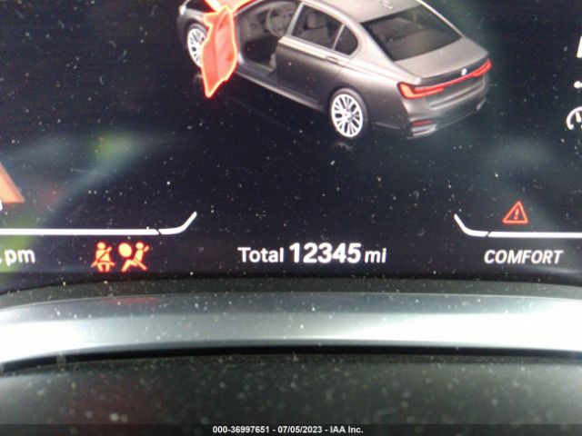 WBA7T2C04MCF83447 BMW 7 Series 740i