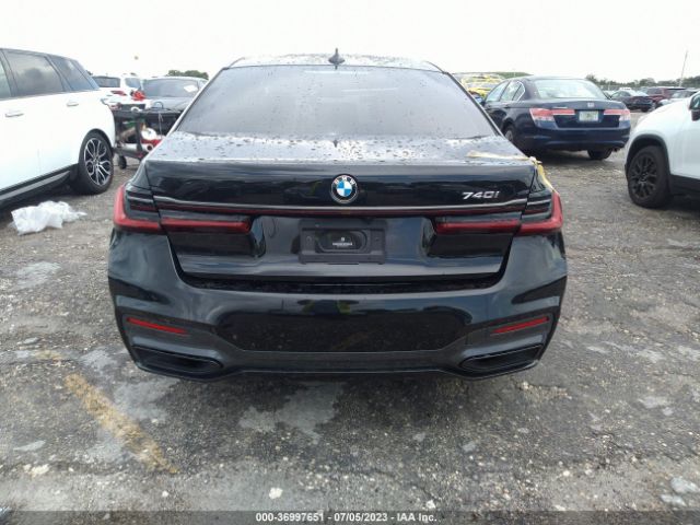 WBA7T2C04MCF83447 BMW 7 Series 740i