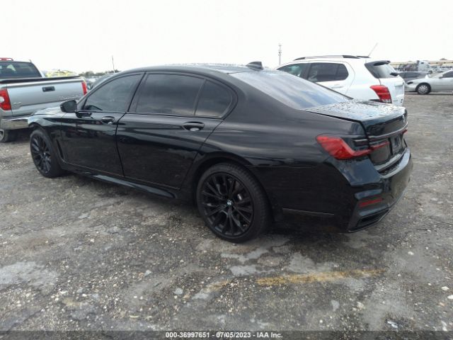WBA7T2C04MCF83447 BMW 7 Series 740i