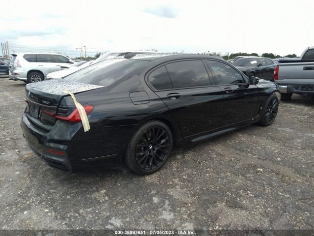 WBA7T2C04MCF83447 BMW 7 Series 740i