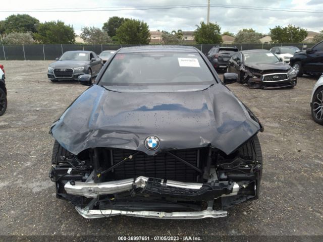 WBA7T2C04MCF83447 BMW 7 Series 740i