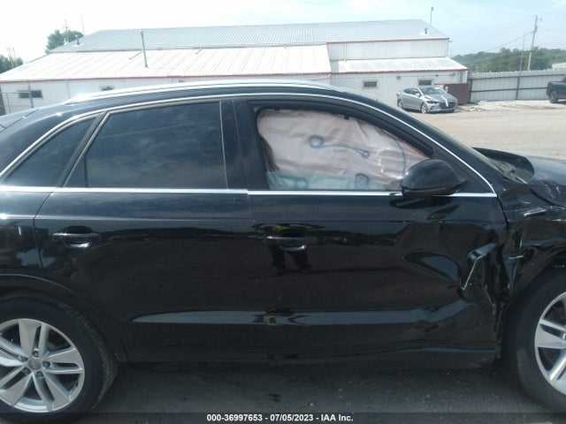 Audi Q3 Premium Plus 2017 WA1JCCFSXHR008856 Image 13