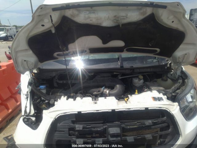 1FTYR2CM0JKA27241 Ford TRANSIT VAN