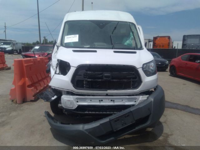 1FTYR2CM0JKA27241 Ford TRANSIT VAN