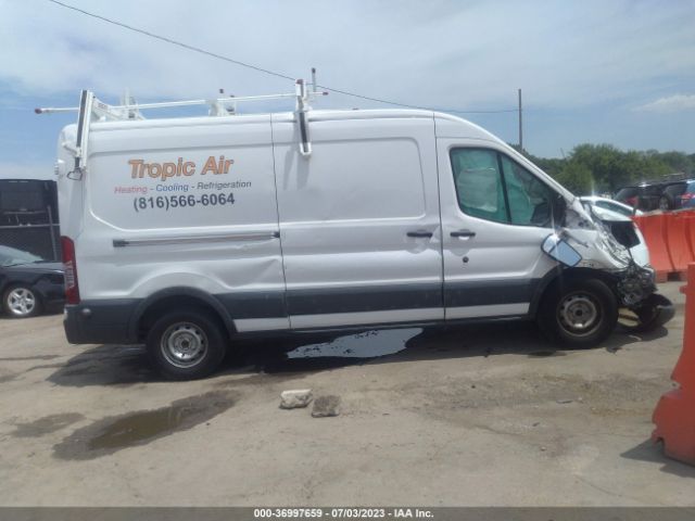 1FTYR2CM0JKA27241 Ford TRANSIT VAN