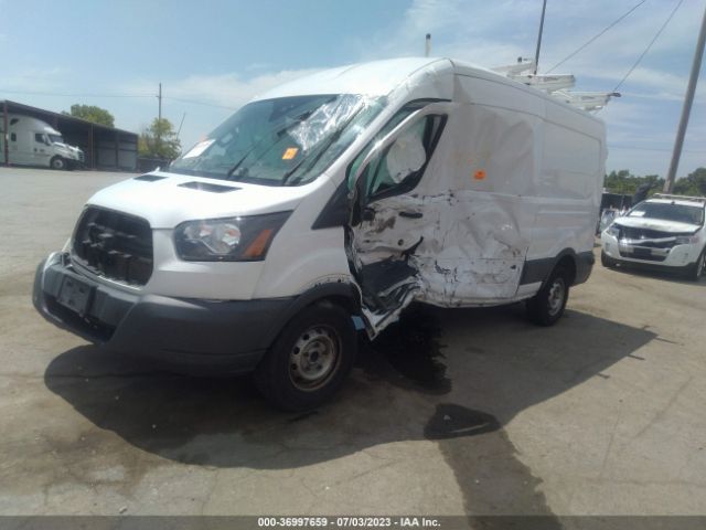 1FTYR2CM0JKA27241 Ford TRANSIT VAN