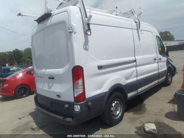 1FTYR2CM0JKA27241 Ford TRANSIT VAN
