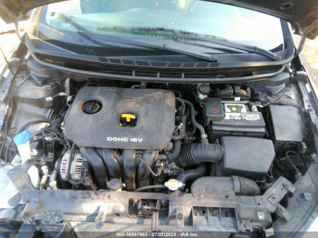 3KPFK4A70HE119158 KIA FORTE LX