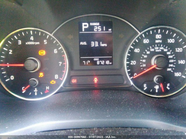 3KPFK4A70HE119158 KIA FORTE LX