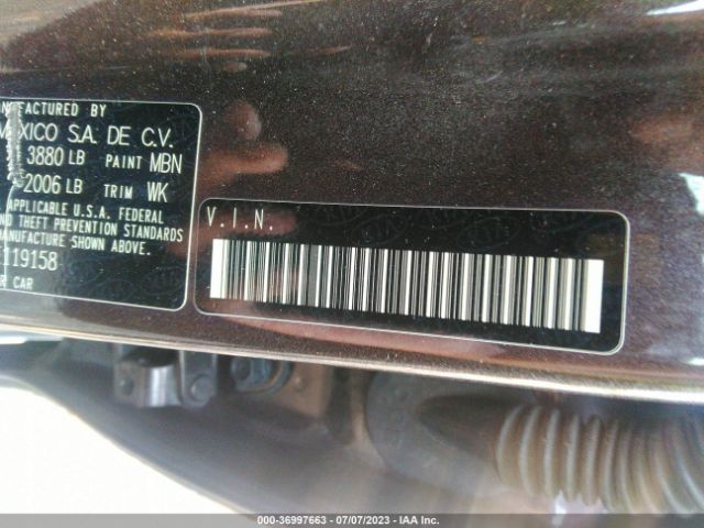3KPFK4A70HE119158 KIA FORTE LX