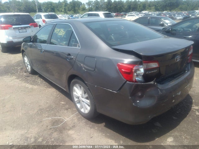 2012 TOYOTA CAMRY L/LE/SE/XLE VIN: 4T1BF1FK3CU585204