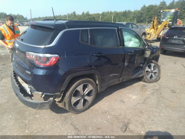 3C4NJDBBXJT107991 Jeep Compass Latitude