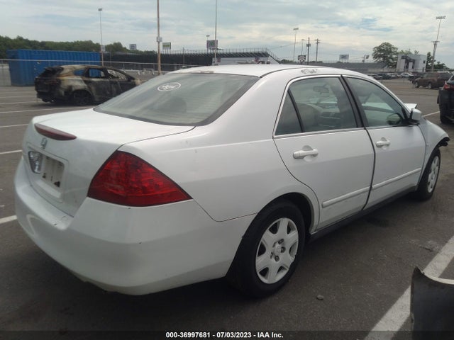 2006 HONDA ACCORD SDN LX VIN: 1HGCM56486A067314