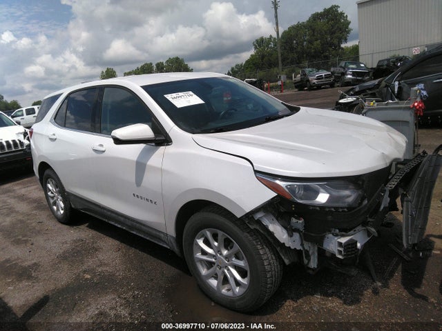 Chevrolet EQUINOX LT 2019 2GNAXKEV4K6117162 Image 1