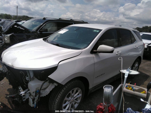 Chevrolet EQUINOX LT 2019 2GNAXKEV4K6117162 Image 2