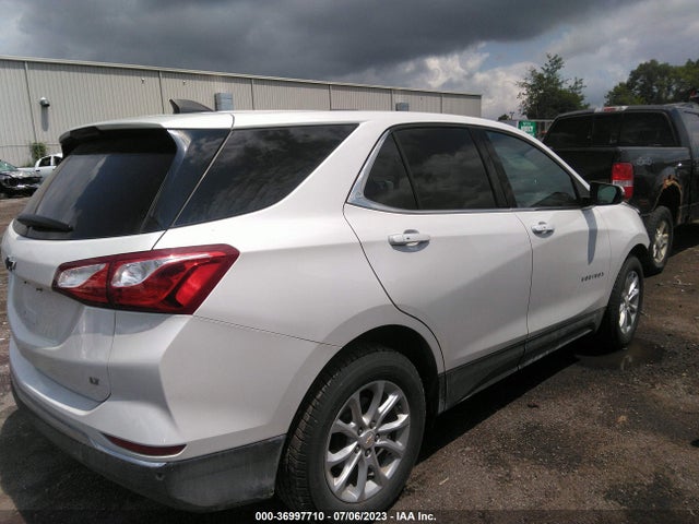 Chevrolet EQUINOX LT 2019 2GNAXKEV4K6117162 Image 4