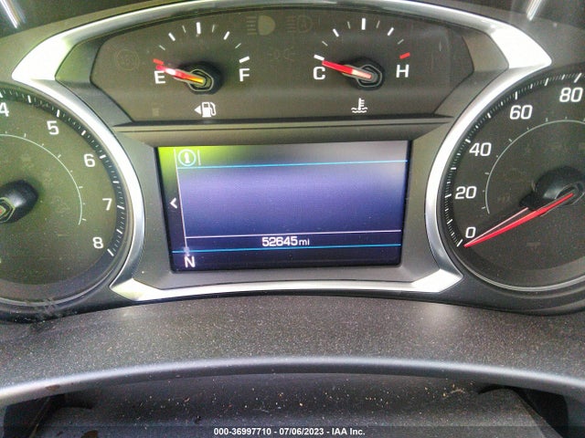 Chevrolet EQUINOX LT 2019 2GNAXKEV4K6117162 Image 7