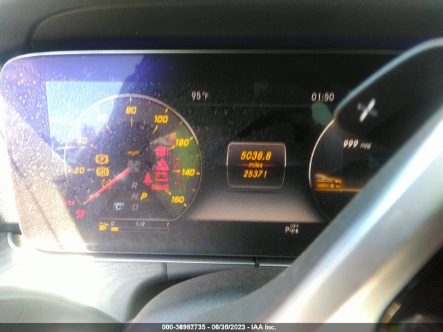 W1KZF8DB4LA824314 Mercedes-Benz E-class E 350