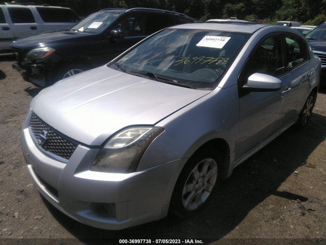 2012 NISSAN SENTRA 2.0 SR VIN: 3N1AB6AP3CL684758