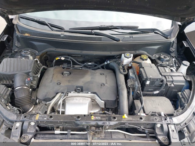 Chevrolet Equinox Premier 2019 2GNAXPEX7K6109622 Image 10