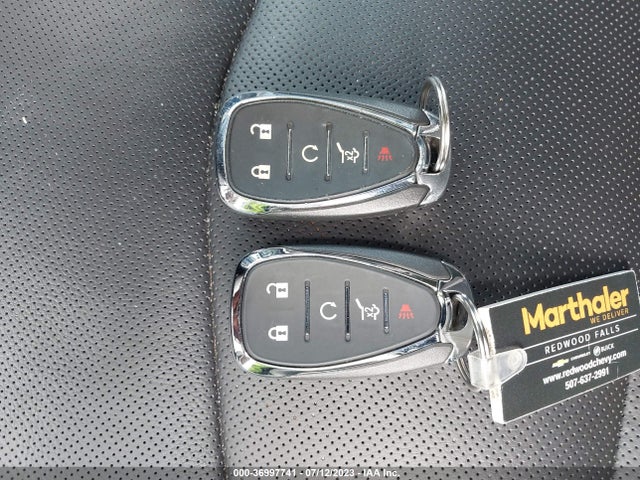 Chevrolet Equinox Premier 2019 2GNAXPEX7K6109622 Image 11
