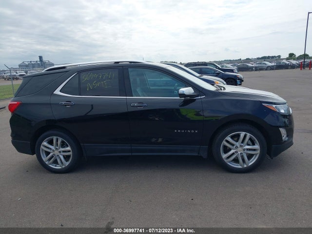 Chevrolet Equinox Premier 2019 2GNAXPEX7K6109622 Image 13