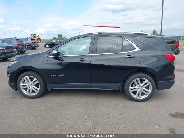 Chevrolet Equinox Premier 2019 2GNAXPEX7K6109622 Image 14