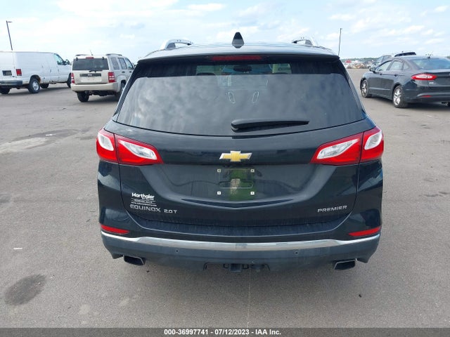 Chevrolet Equinox Premier 2019 2GNAXPEX7K6109622 Image 16
